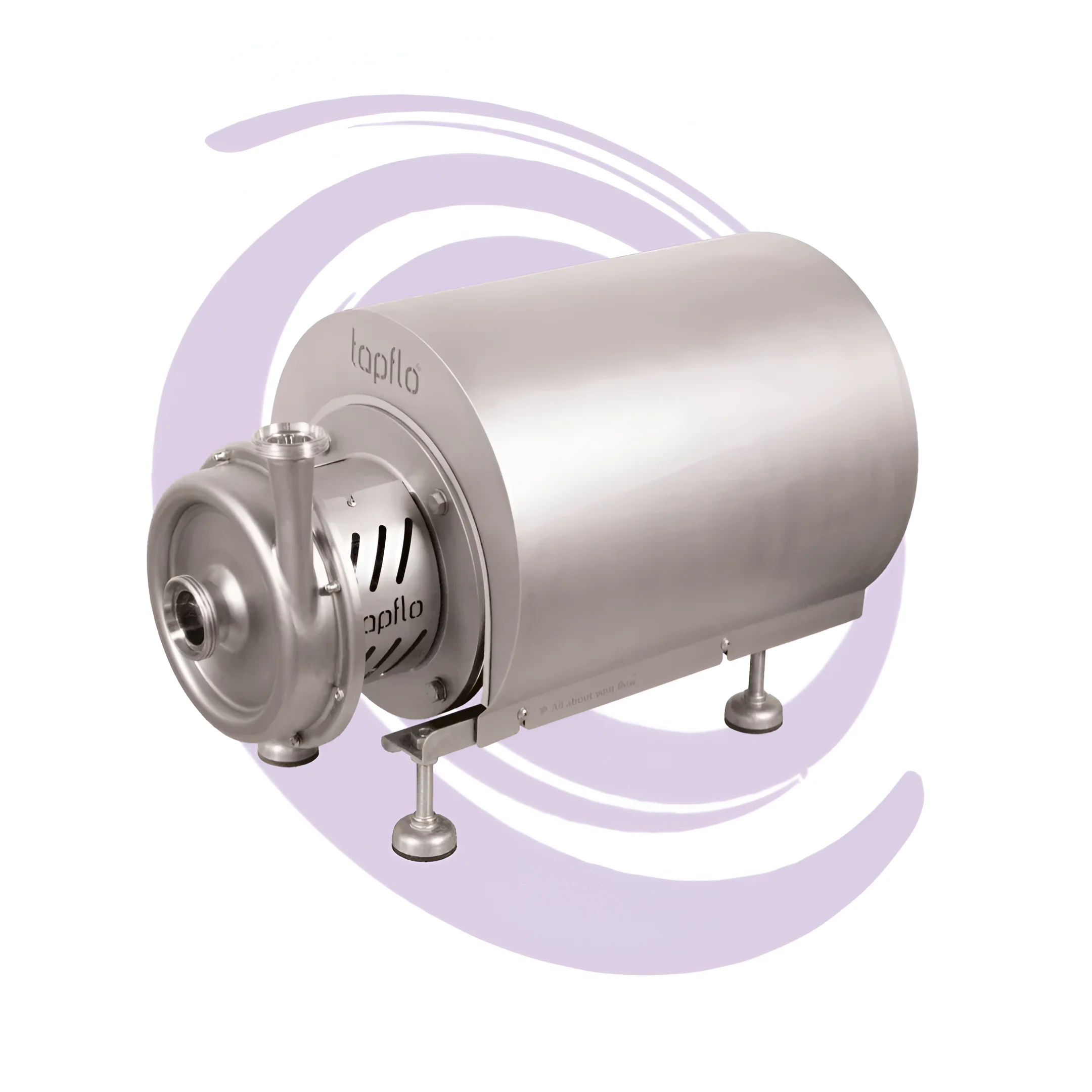 POMPES CENTRIFUGES CTX H